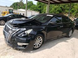 Salvage cars for sale from Copart Hueytown, AL: 2015 Nissan Altima 2.5