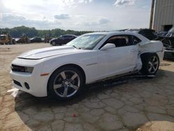 Chevrolet Camaro LT salvage cars for sale: 2012 Chevrolet Camaro LT