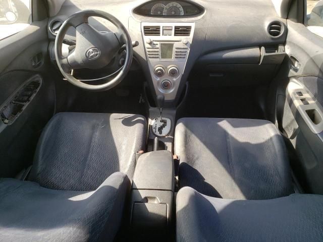 2007 Toyota Yaris