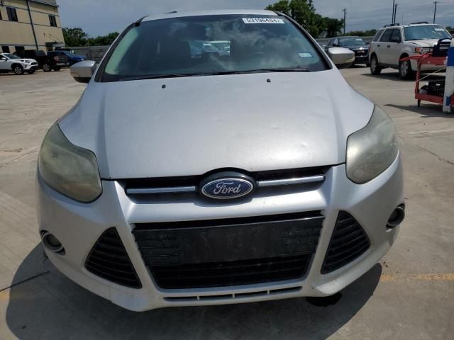 2013 Ford Focus Titanium