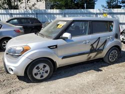Salvage cars for sale from Copart Arlington, WA: 2013 KIA Soul
