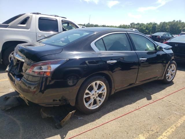 2013 Nissan Maxima S