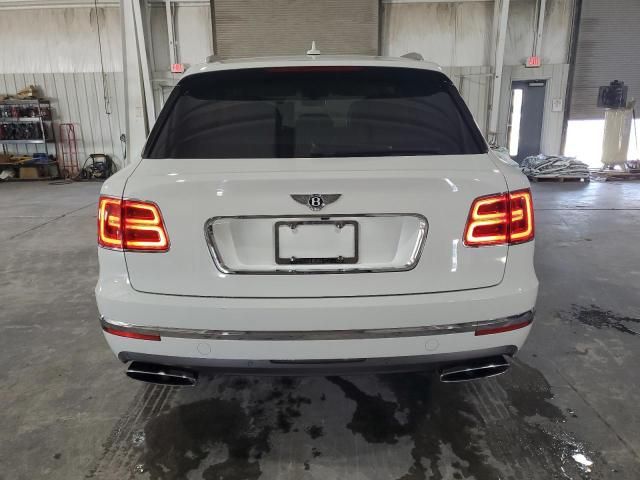 2018 Bentley Bentayga