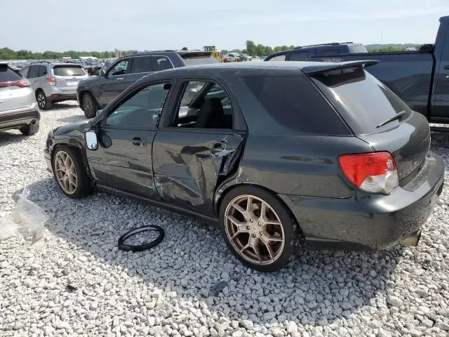 2005 Subaru Impreza WRX