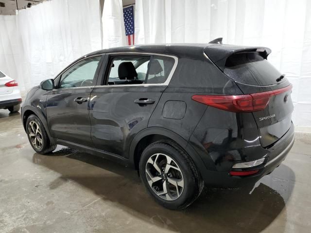 2020 KIA Sportage LX