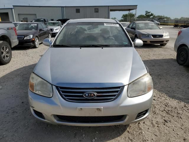 2008 KIA Spectra EX