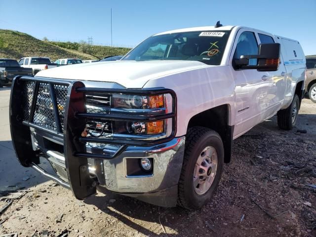 2017 Chevrolet Silverado K2500 Heavy Duty LT