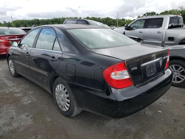 2003 Toyota Camry LE