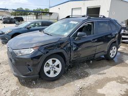 Salvage cars for sale from Copart New Orleans, LA: 2020 Toyota Rav4 XLE