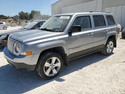 Salvage cars for sale at Apopka, FL auction: 2016 Jeep Patriot Sport