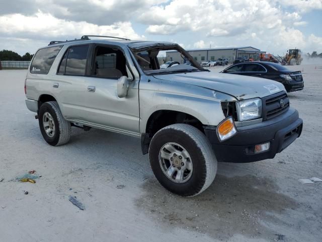 2000 Toyota 4runner SR5