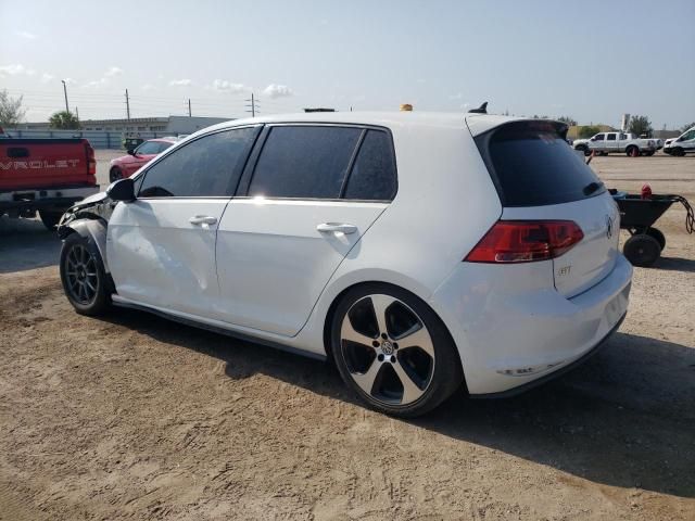 2015 Volkswagen GTI