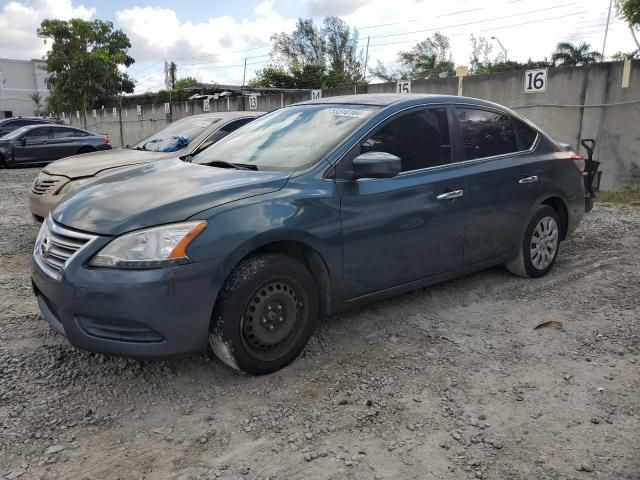 2014 Nissan Sentra S