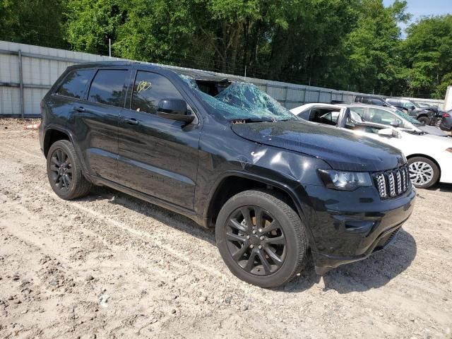 2020 Jeep Grand Cherokee Laredo