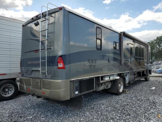 2005 Workhorse Custom Chassis Motorhome Chassis W24