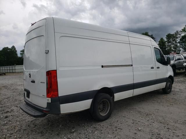 2019 Mercedes-Benz Sprinter 3500/4500