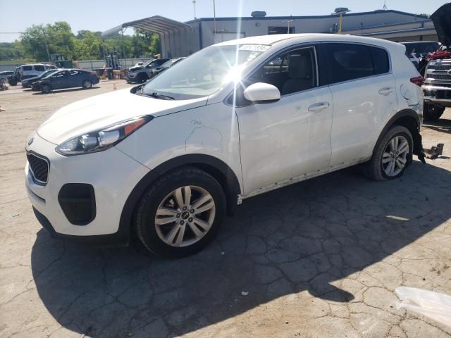 2018 KIA Sportage LX