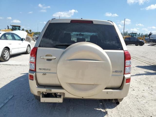 2006 Suzuki Grand Vitara Premium