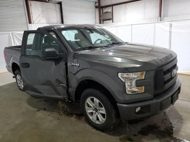 2016 Ford F150