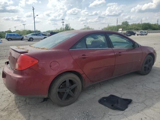 2008 Pontiac G6 Base