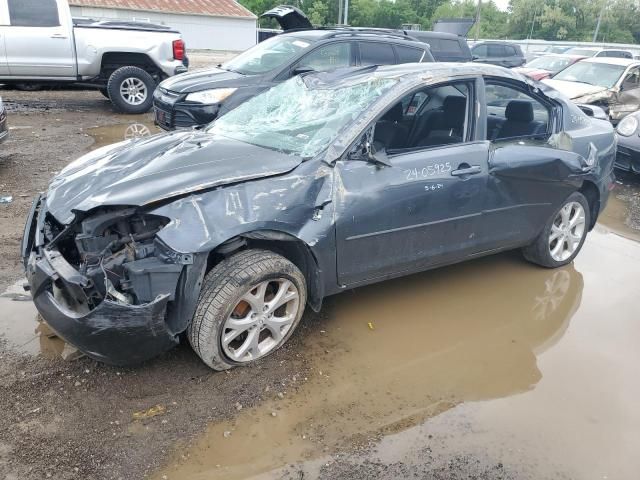 2009 Mazda 3 I