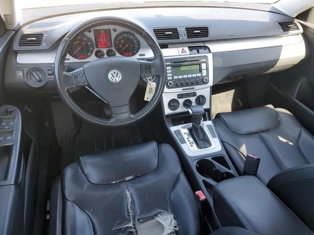 2009 Volkswagen Passat Turbo
