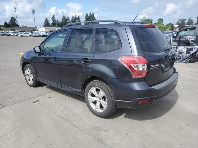 2015 Subaru Forester 2.5I Premium