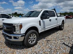 Salvage cars for sale from Copart Memphis, TN: 2018 Ford F350 Super Duty