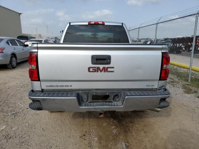 2014 GMC Sierra C1500 SLE