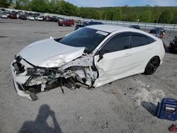 Honda Civic Sport Vehiculos salvage en venta: 2020 Honda Civic Sport