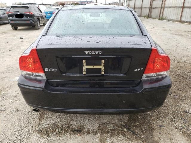 2005 Volvo S60 2.5T