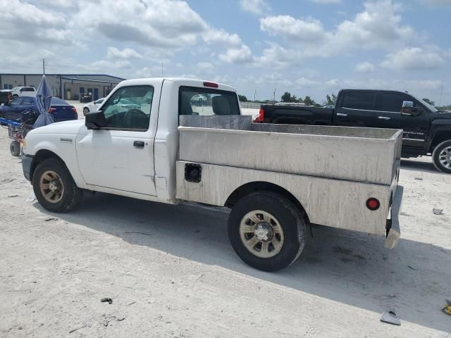 2010 Ford Ranger