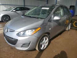 Copart Select Cars for sale at auction: 2013 Mazda 2