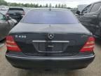 2001 Mercedes-Benz S 430