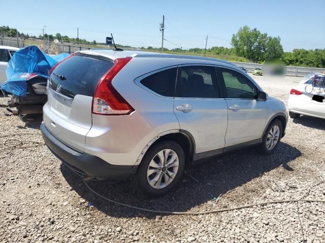 2012 Honda CR-V EXL