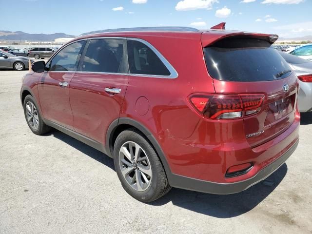 2019 KIA Sorento EX