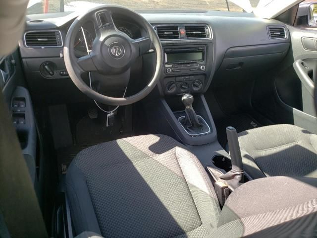 2012 Volkswagen Jetta Base