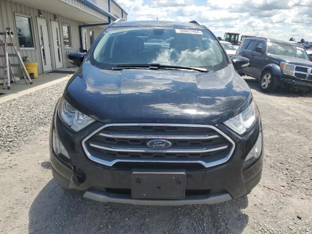 2019 Ford Ecosport Titanium