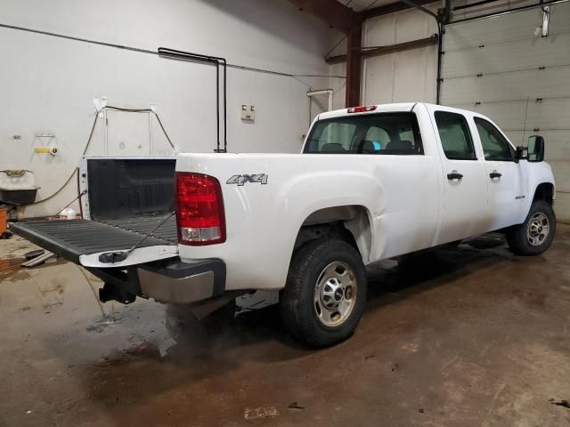 2011 GMC Sierra K2500 Heavy Duty