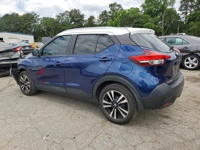 2018 Nissan Kicks S