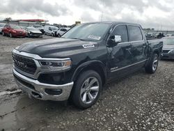 Vehiculos salvage en venta de Copart Cahokia Heights, IL: 2021 Dodge RAM 1500 Limited