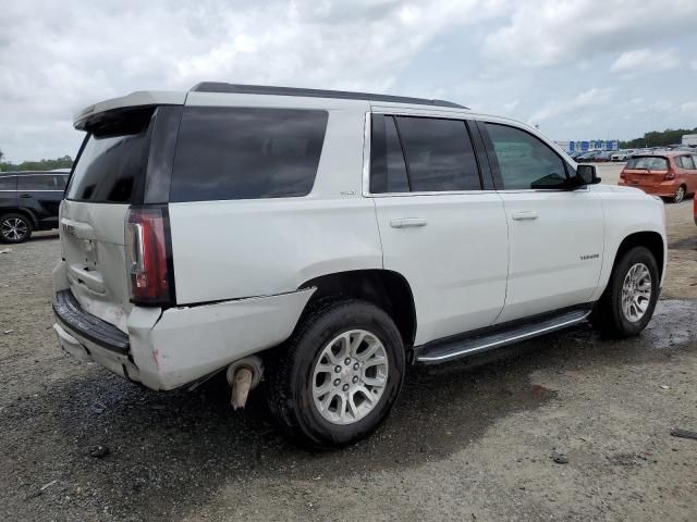 2017 GMC Yukon SLT