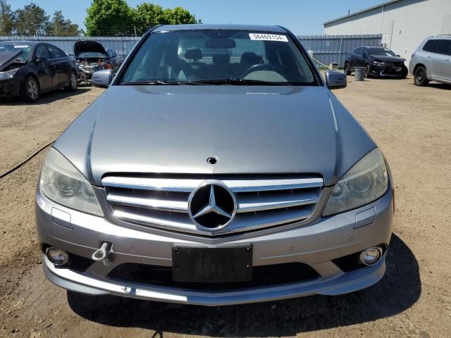 2010 Mercedes-Benz C 300 4matic