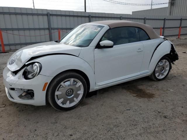 2019 Volkswagen Beetle S