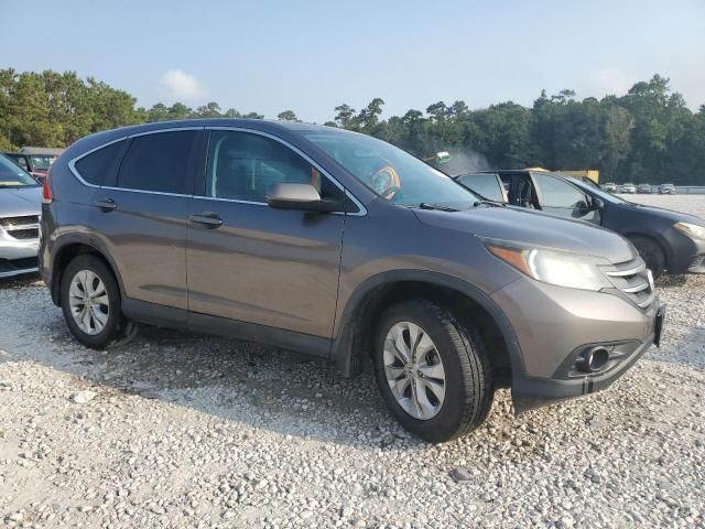 2012 Honda CR-V EX