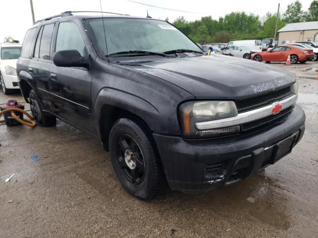 2005 Chevrolet Trailblazer LS