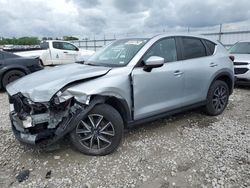 Salvage cars for sale at Cahokia Heights, IL auction: 2018 Mazda CX-5 Touring