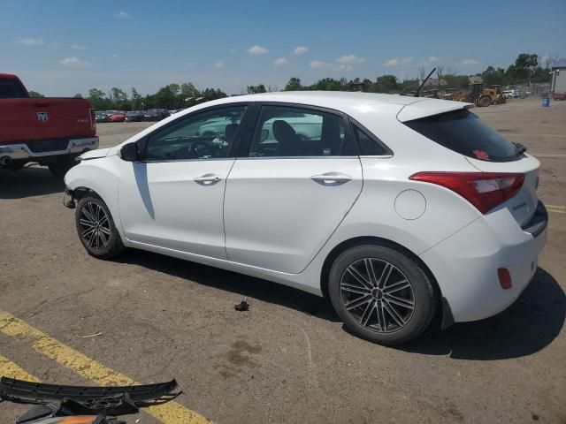 2016 Hyundai Elantra GT