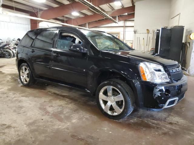 2008 Chevrolet Equinox Sport