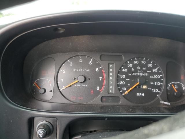 1999 Isuzu Rodeo S